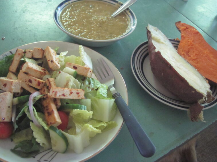 Can I eat soup for every meal?