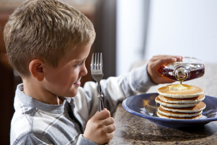 Can I eat strawberry after dinner?