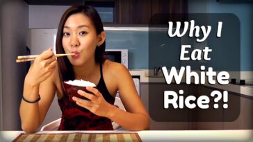 Can I eat white rice everyday?
