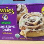 Can I freeze Costco cinnamon rolls?