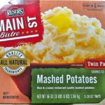 Can I freeze Costco mashed potatoes?