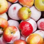 Can I freeze apples?