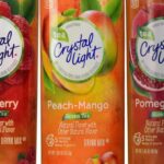 Can I have Crystal Light on keto?