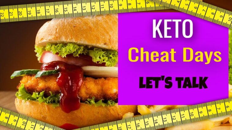 Can I have a cheat day on keto?