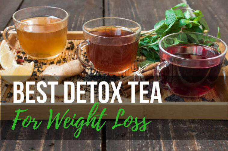 Can I have detox tea everyday?