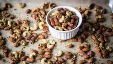 Can I have roasted nuts on Whole30?