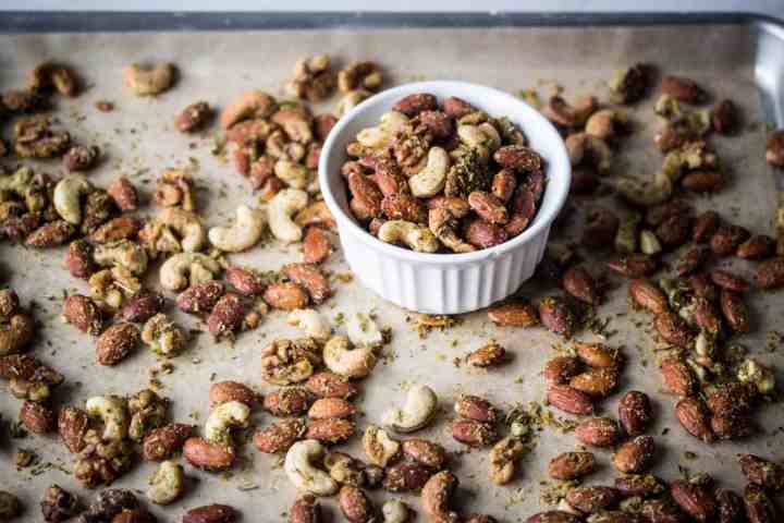 Can I have roasted nuts on Whole30?