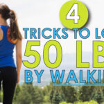 Can I lose 30 pounds by walking?