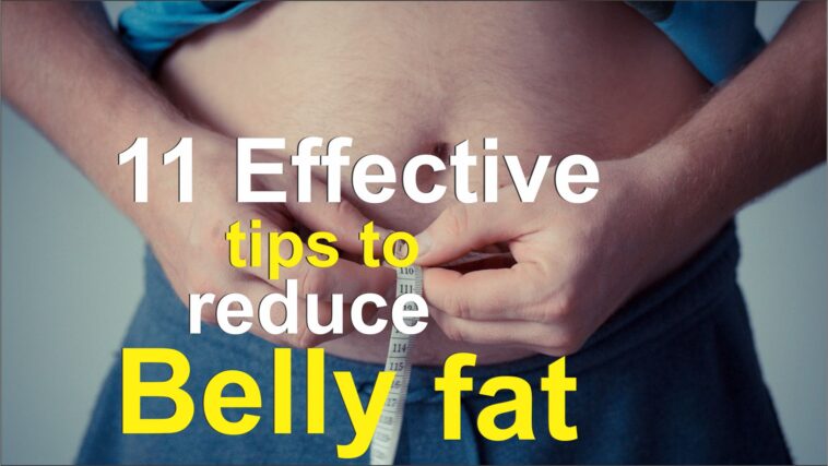 Can I lose belly fat in 7 days?
