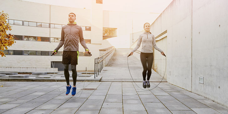 Can I lose weight by jumping rope everyday?