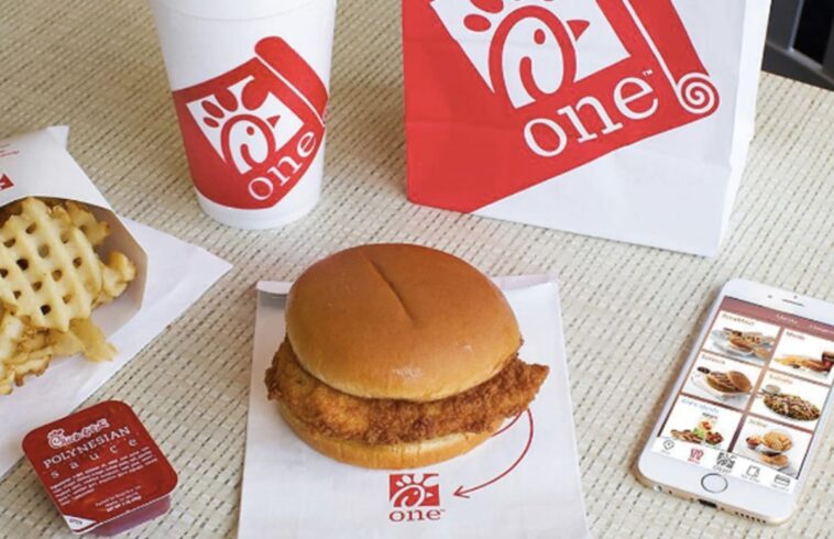 Can I lose weight eating Chick-fil-A?