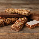 Can I replace a meal with a protein bar?