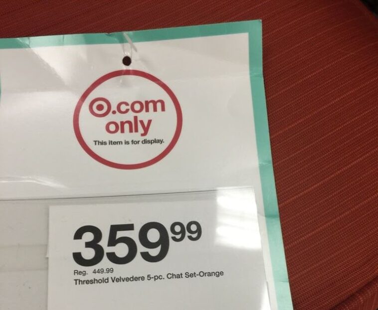 Can I return a recalled item to Target without a receipt?