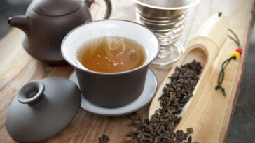 Can I sleep after drinking oolong tea?