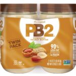 Can I substitute PB2 for peanut butter?