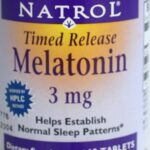 Can I take 10mg melatonin before bed?