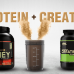 Can I take a probiotic with a protein shake?