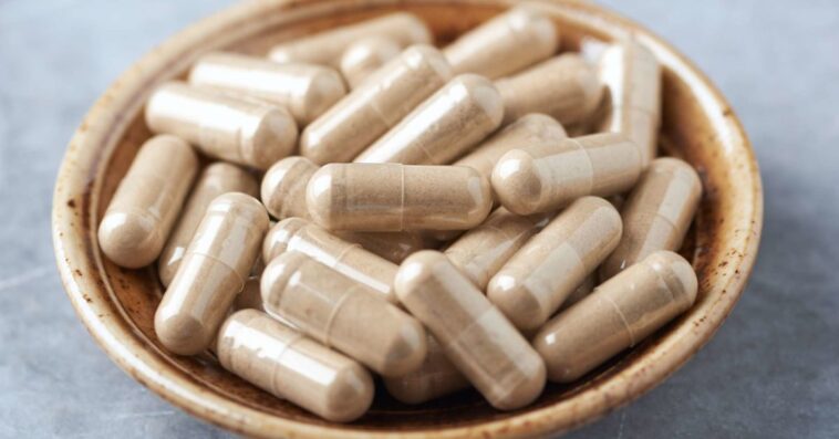 Can I take ashwagandha with my vitamins?