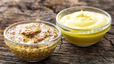Can I use American mustard instead of Dijon?