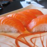 Can I use Walmart salmon for sushi?