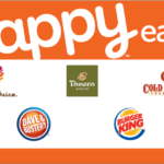 Can I use a happy eats gift card online?