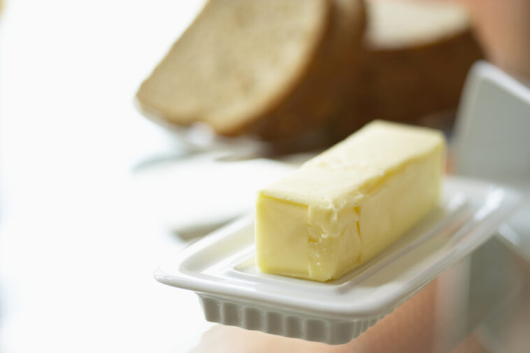 Can I use margarine instead of butter?