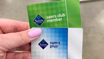 Can I use my Sam's Plus card at Walmart?