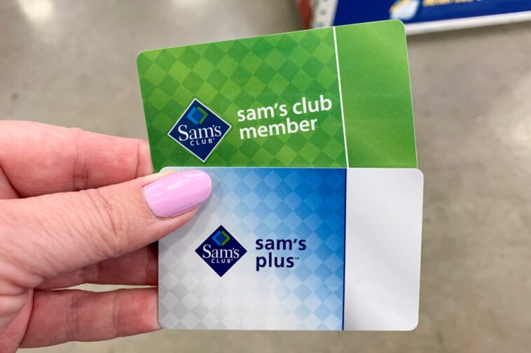 Can I use my Sam's Plus card at Walmart?