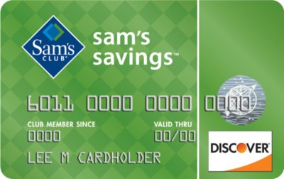 Can I use my friends Sam's Club card?