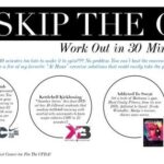 Can I work out 15 minutes twice a day?