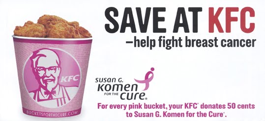 Can KFC cause cancer?