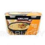 Can Kirkland Soups be frozen?