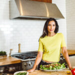 Can Padma cook?