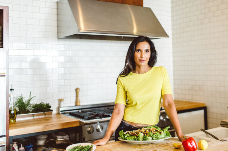 Can Padma cook?