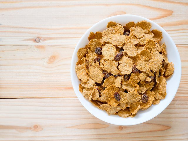 Can Raisin Bran make you lose weight?