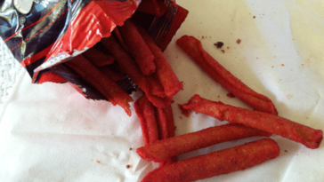 Can Takis make you fat?