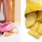 Can Trailming cause diarrhea?