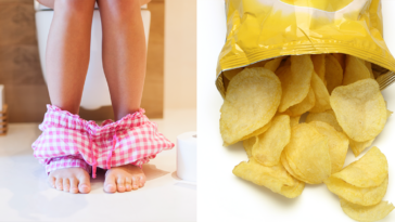 Can Trailming cause diarrhea?