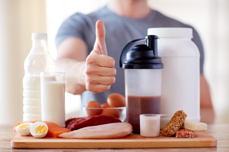 Can Type 2 diabetics take whey protein?