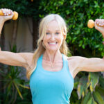 Can a 50 year old woman get toned?