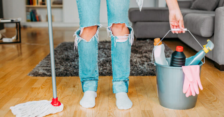 Can a dirty kitchen make you sick?