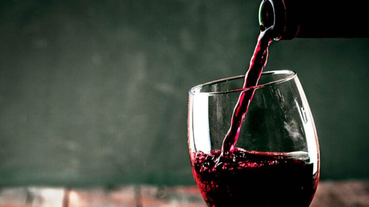 Can a glass of wine get you drunk?