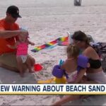 Can a peach make you sick?