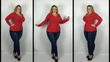 Can a pear shape be skinny?