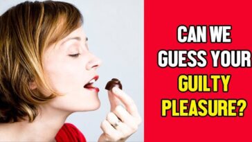 Can a person be a guilty pleasure?