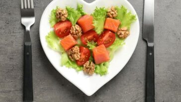 Can a salty meal trigger a heart attack?