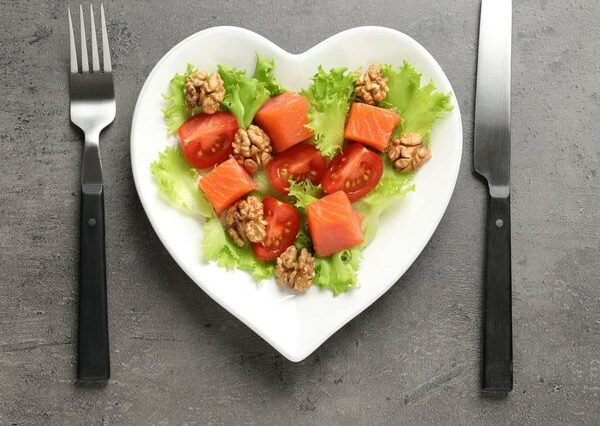 Can a salty meal trigger a heart attack?