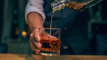 Can alcohol age you?
