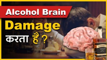 Can alcohol permanently damage your brain?