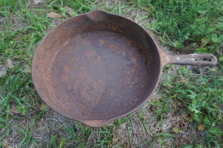 Can all cast iron skillets go in the oven?